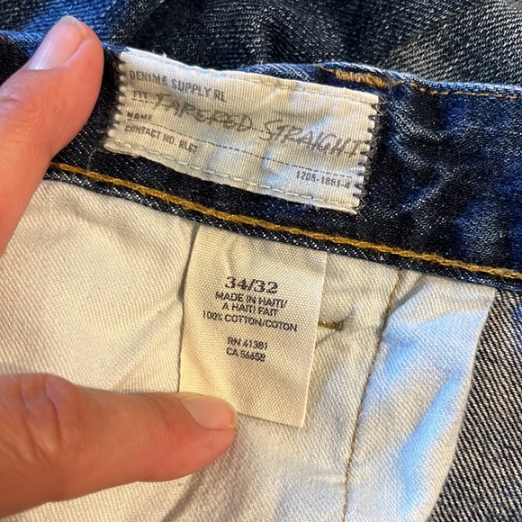 Blue jeans - Picture 2 of 4